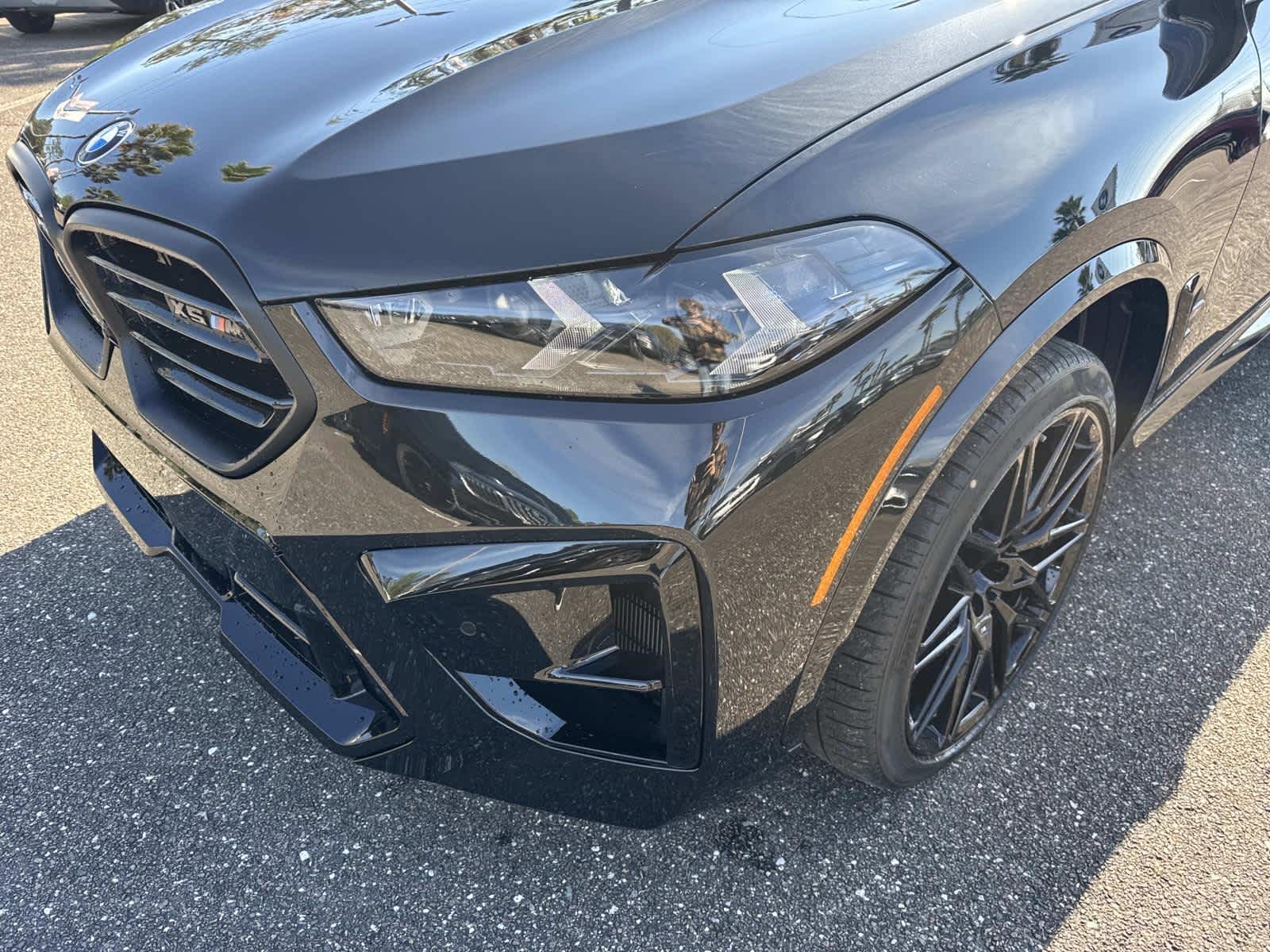 2026 BMW X5 M Competition