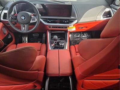 2027 BMW M Models Label