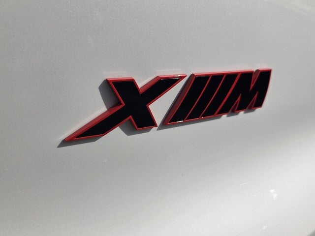 2027 BMW M Models Label