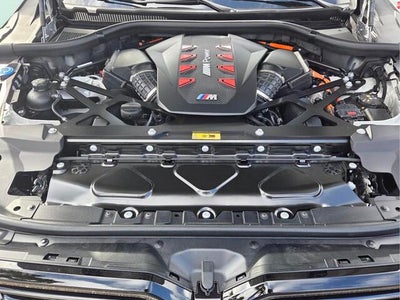 2027 BMW M Models Label