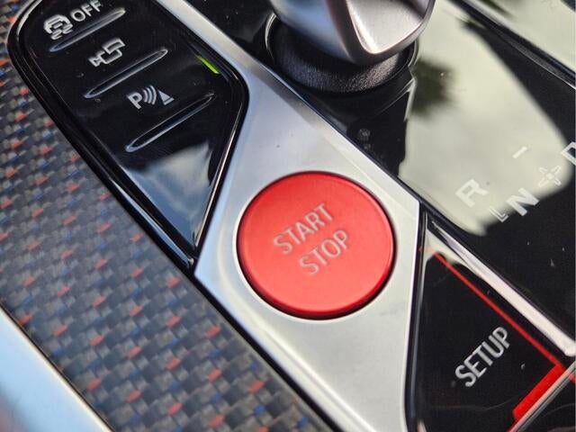 2027 BMW M Models Label