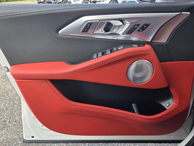 2027 BMW M Models Label