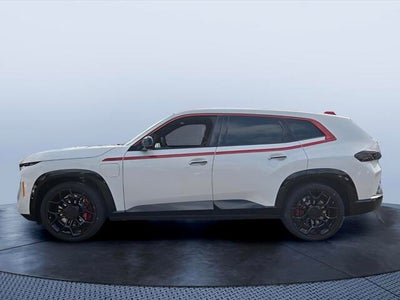 2027 BMW M Models Label