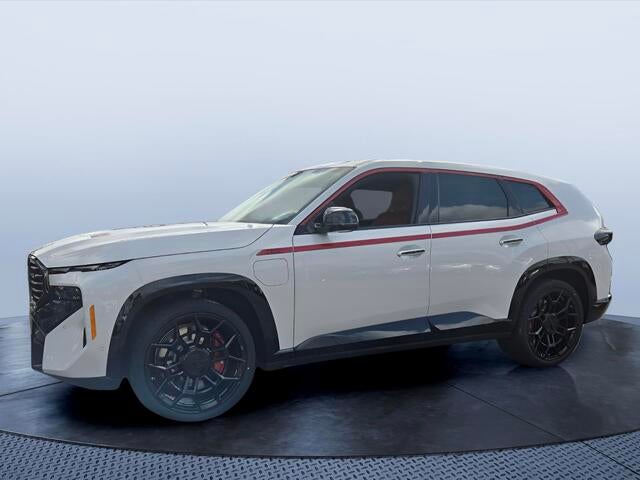 2027 BMW M Models Label