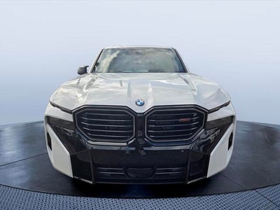 2027 BMW M Models Label