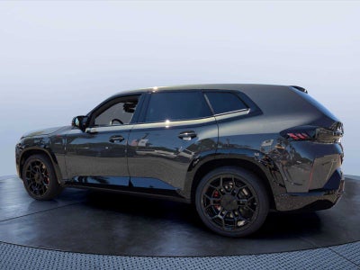 2026 BMW XM Label