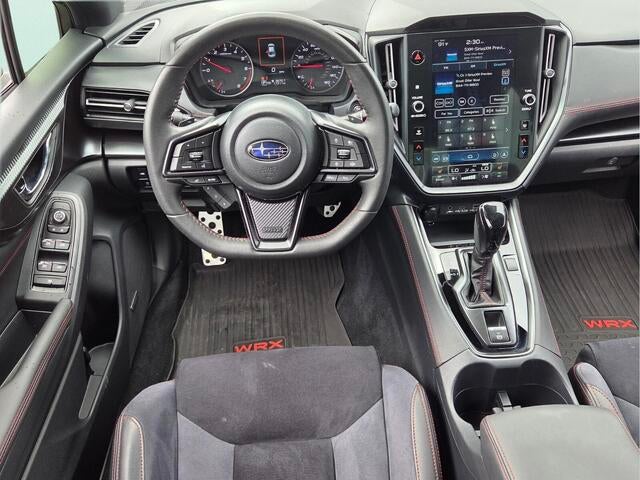 2024 Subaru WRX Limited