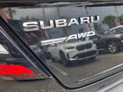 2024 Subaru WRX Limited