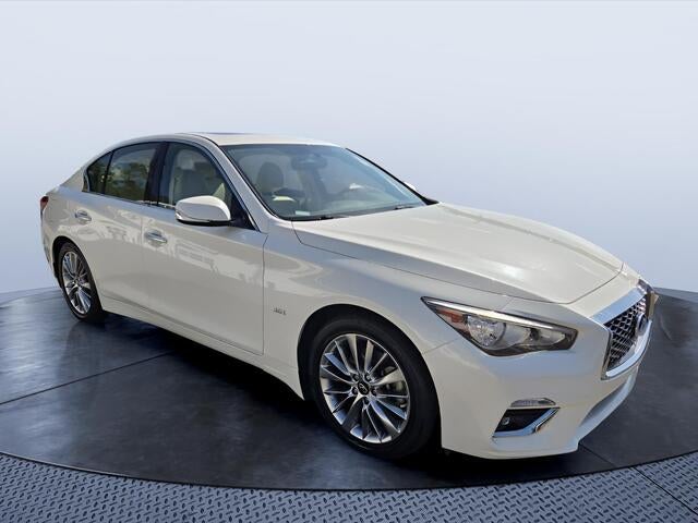 2020 INFINITI Q50 3.0t LUXE
