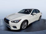 2020 INFINITI Q50 3.0t LUXE