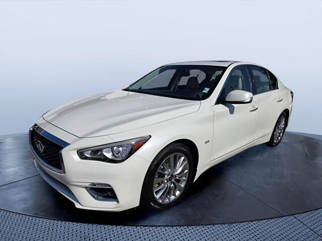 2020 INFINITI Q50 3.0t LUXE