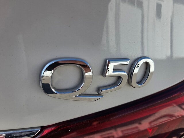 2020 INFINITI Q50 3.0t LUXE