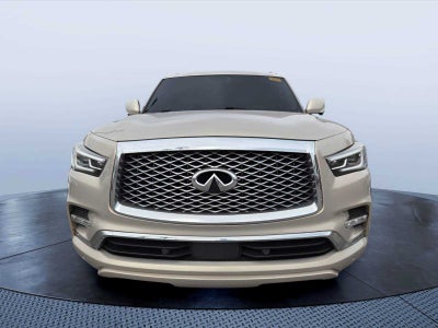 2021 INFINITI QX80 LUXE