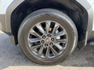 2024 Toyota Land Cruiser Base