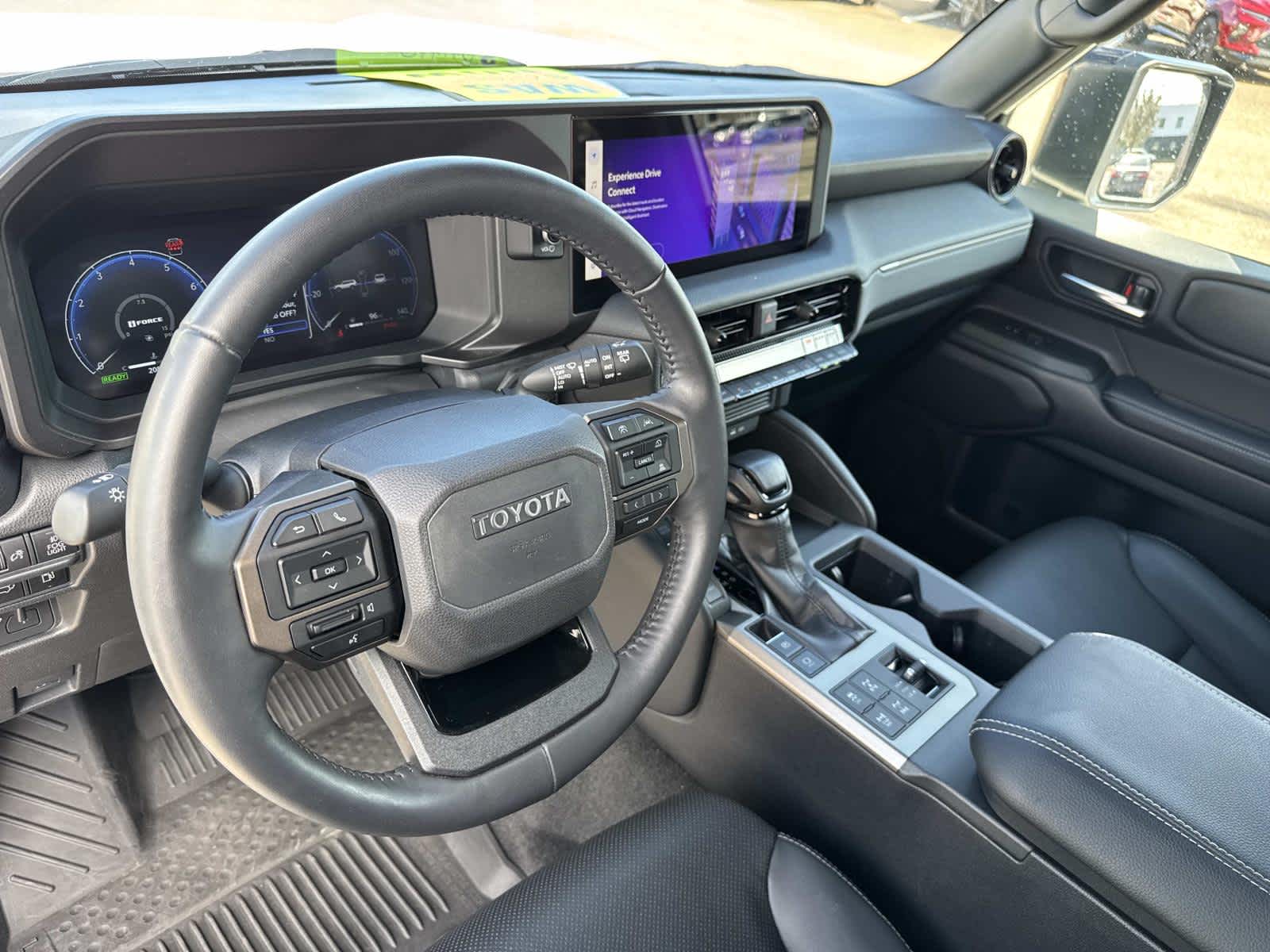 2024 Toyota Land Cruiser Base