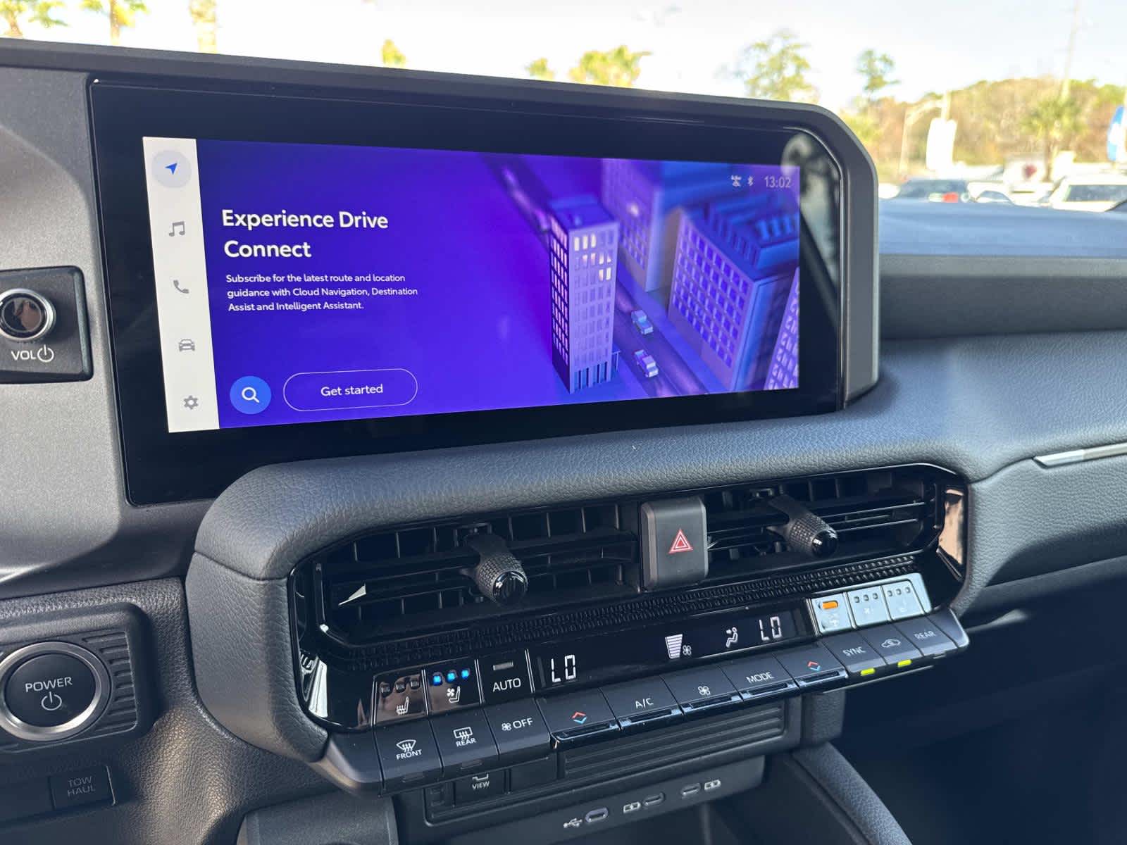 2024 Toyota Land Cruiser Base