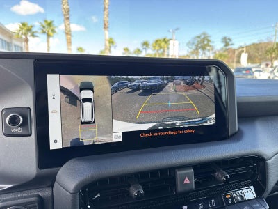 2024 Toyota Land Cruiser Base