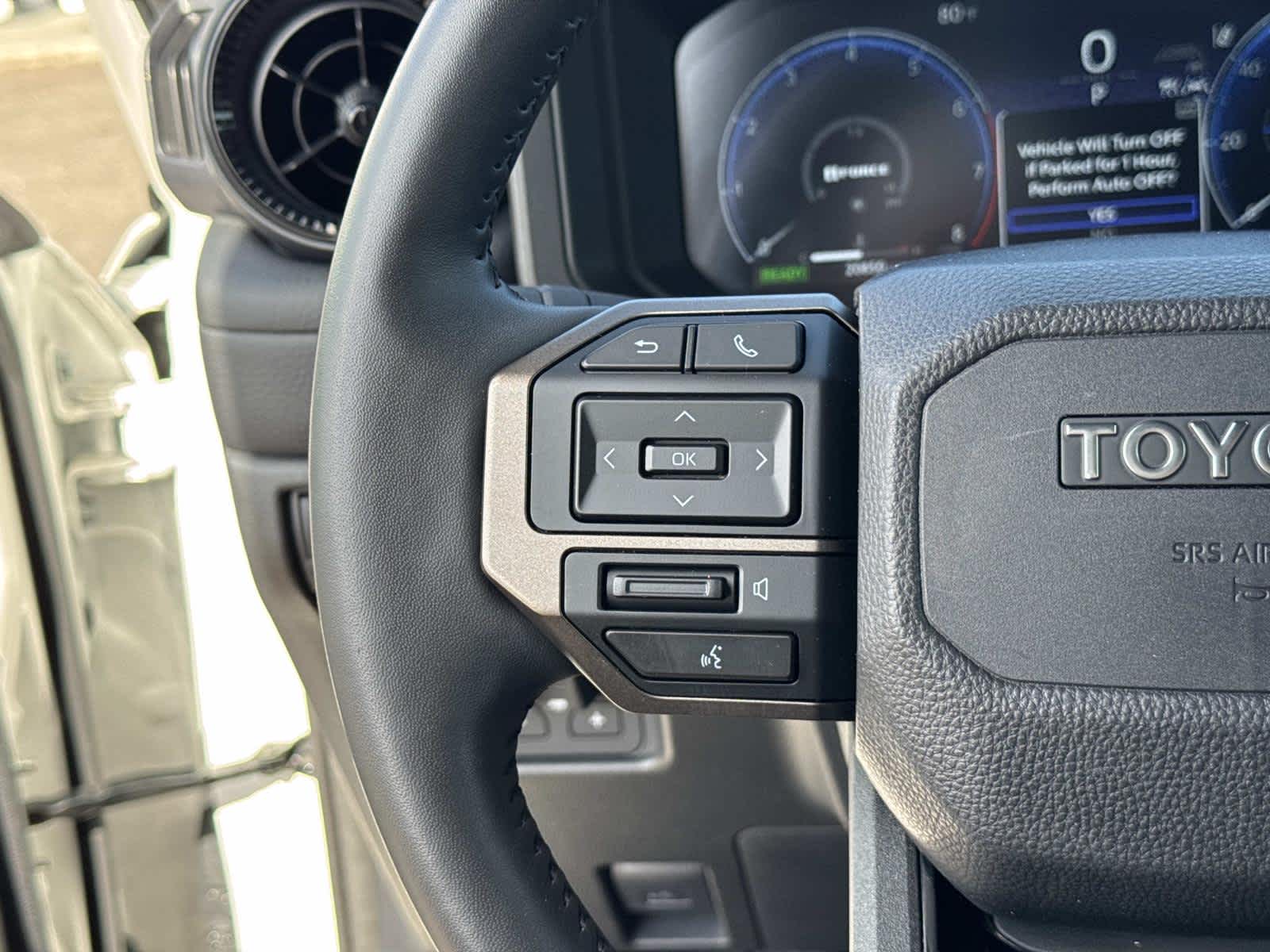 2024 Toyota Land Cruiser Base