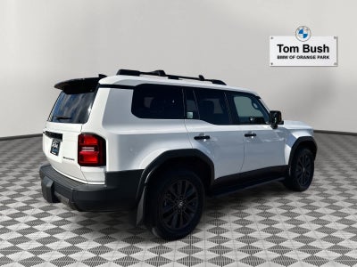 2024 Toyota Land Cruiser Base