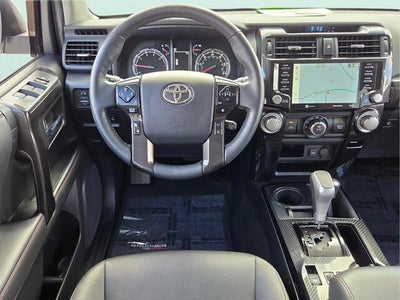 2024 Toyota 4Runner TRD Off Road