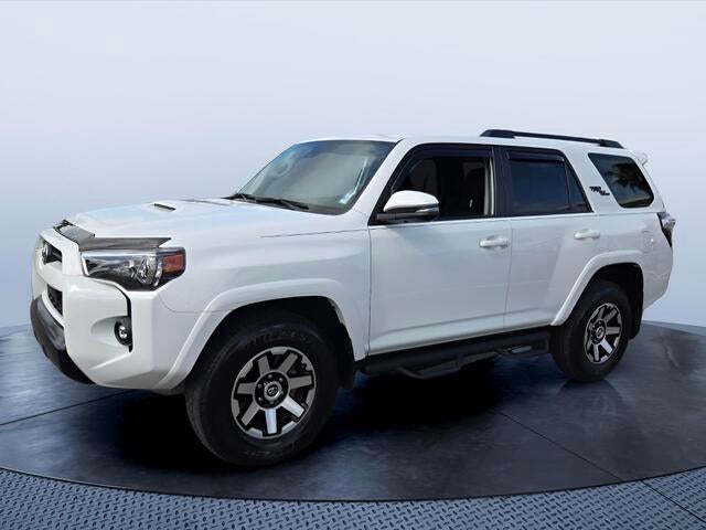 2024 Toyota 4Runner TRD Off Road