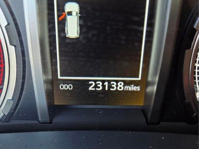 2024 Toyota 4Runner TRD Off Road