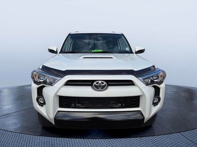 2024 Toyota 4Runner TRD Off Road
