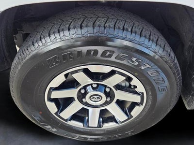 2024 Toyota 4Runner TRD Off Road