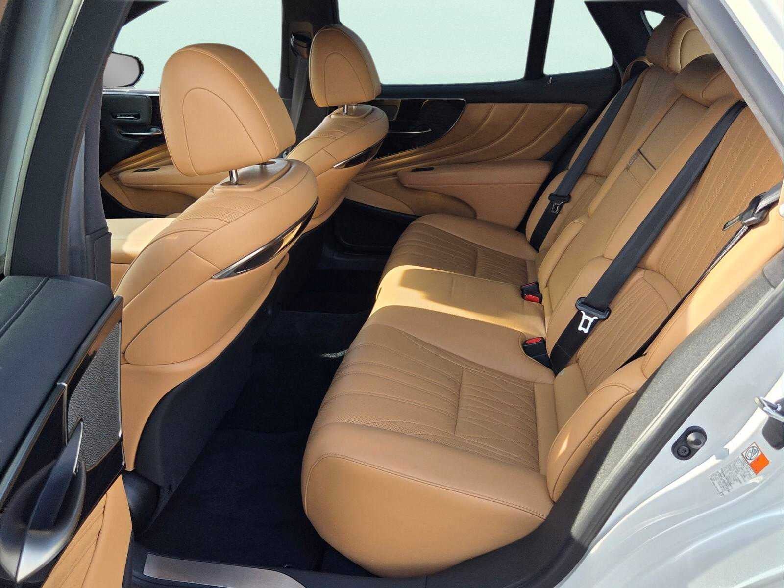 2021 Lexus LS 500 