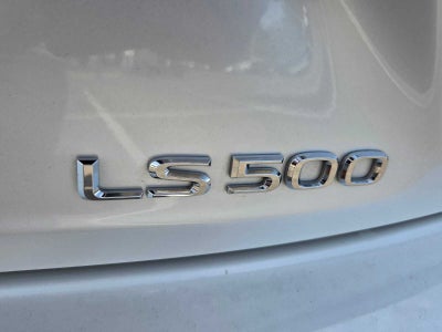 2021 Lexus LS 500 