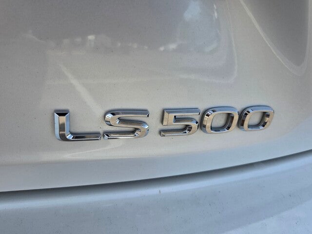 2021 Lexus LS 500 