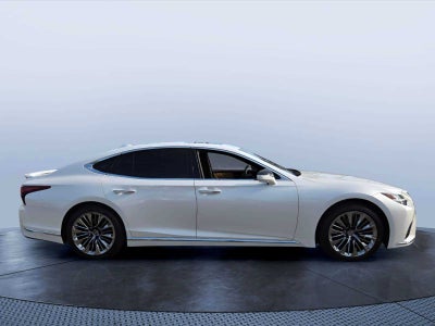2021 Lexus LS 500 