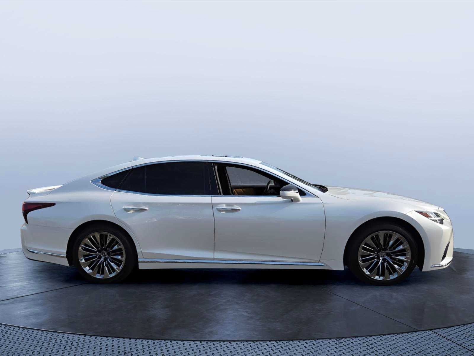 2021 Lexus LS 500 
