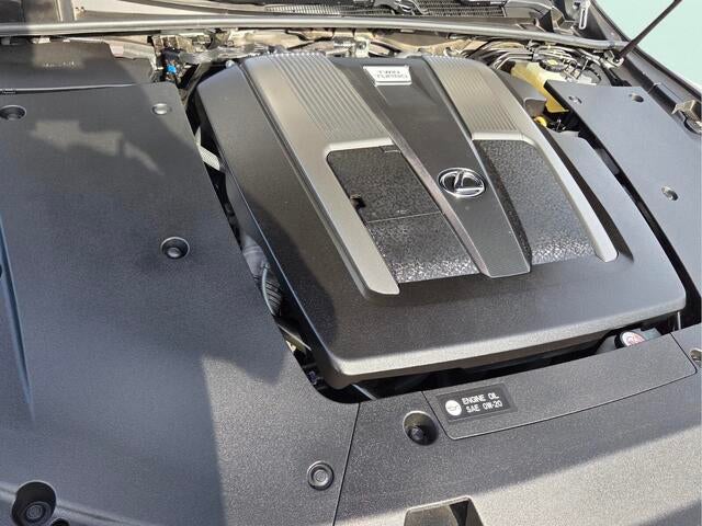 2021 Lexus LS 500 