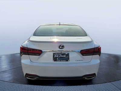 2021 Lexus LS 500 