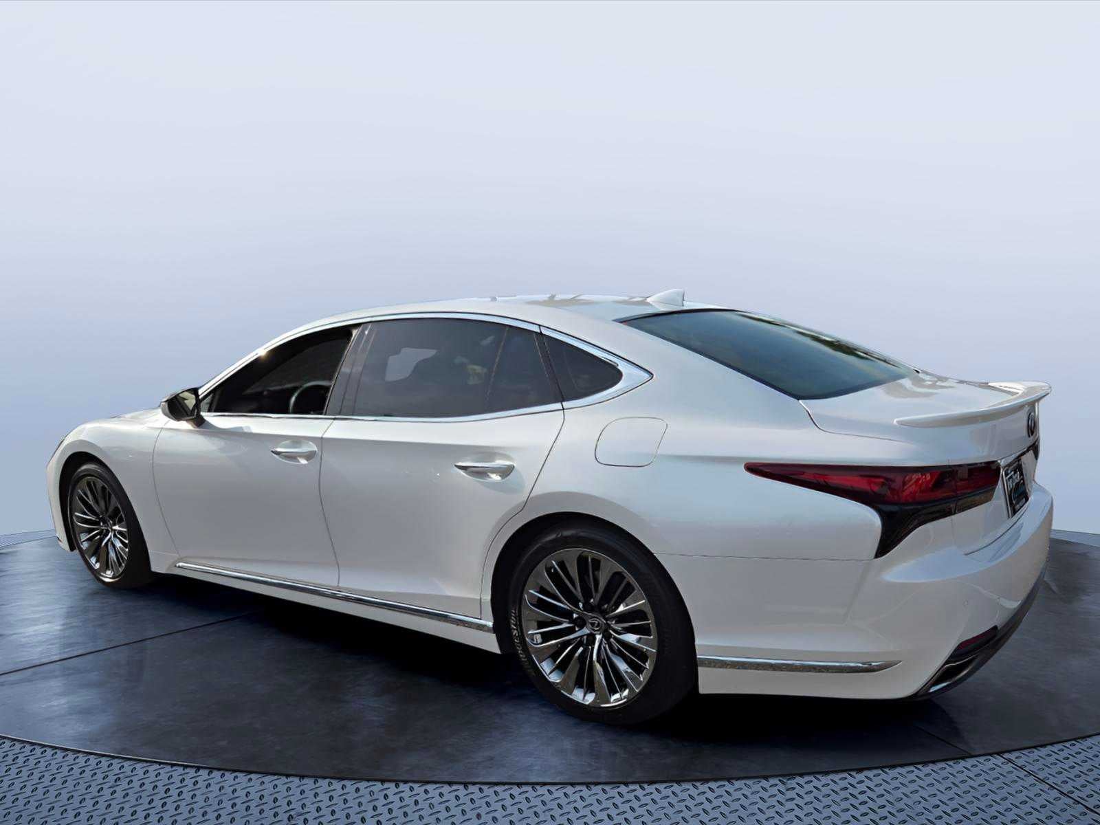 2021 Lexus LS 500 