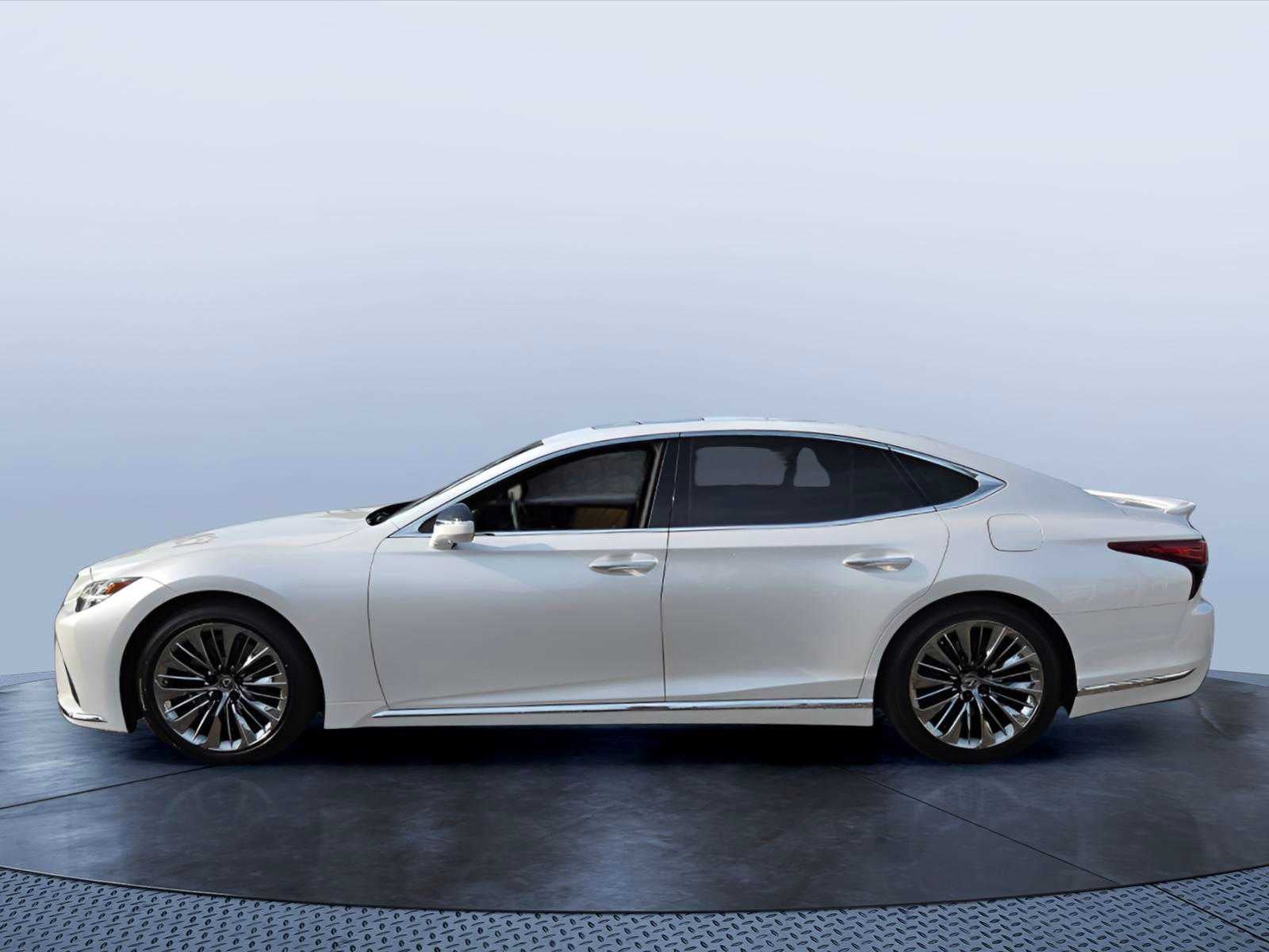 2021 Lexus LS 500 
