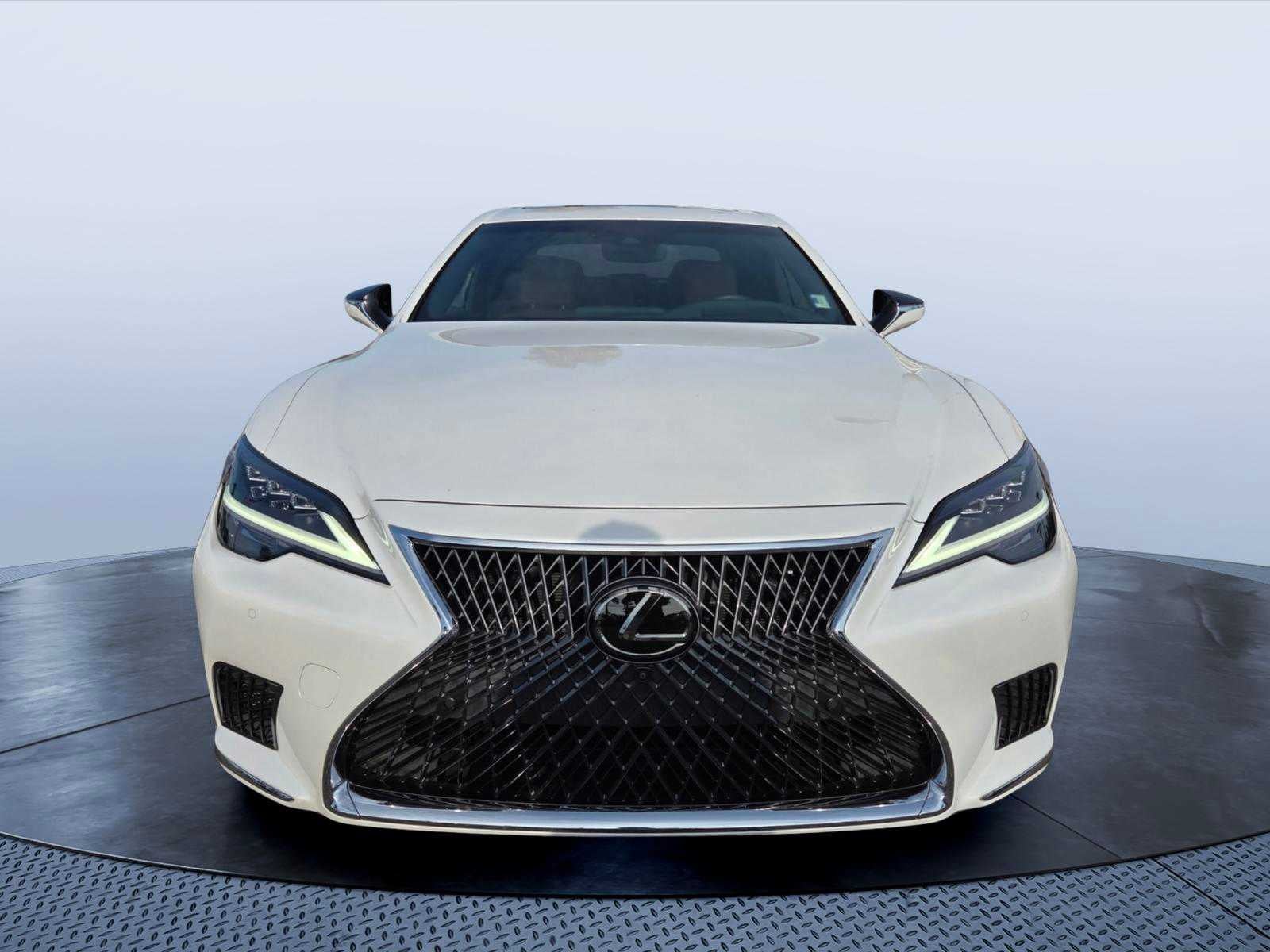 2021 Lexus LS 500 