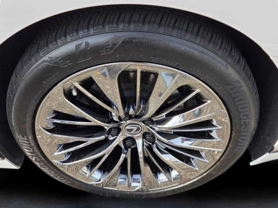 2021 Lexus LS 500 