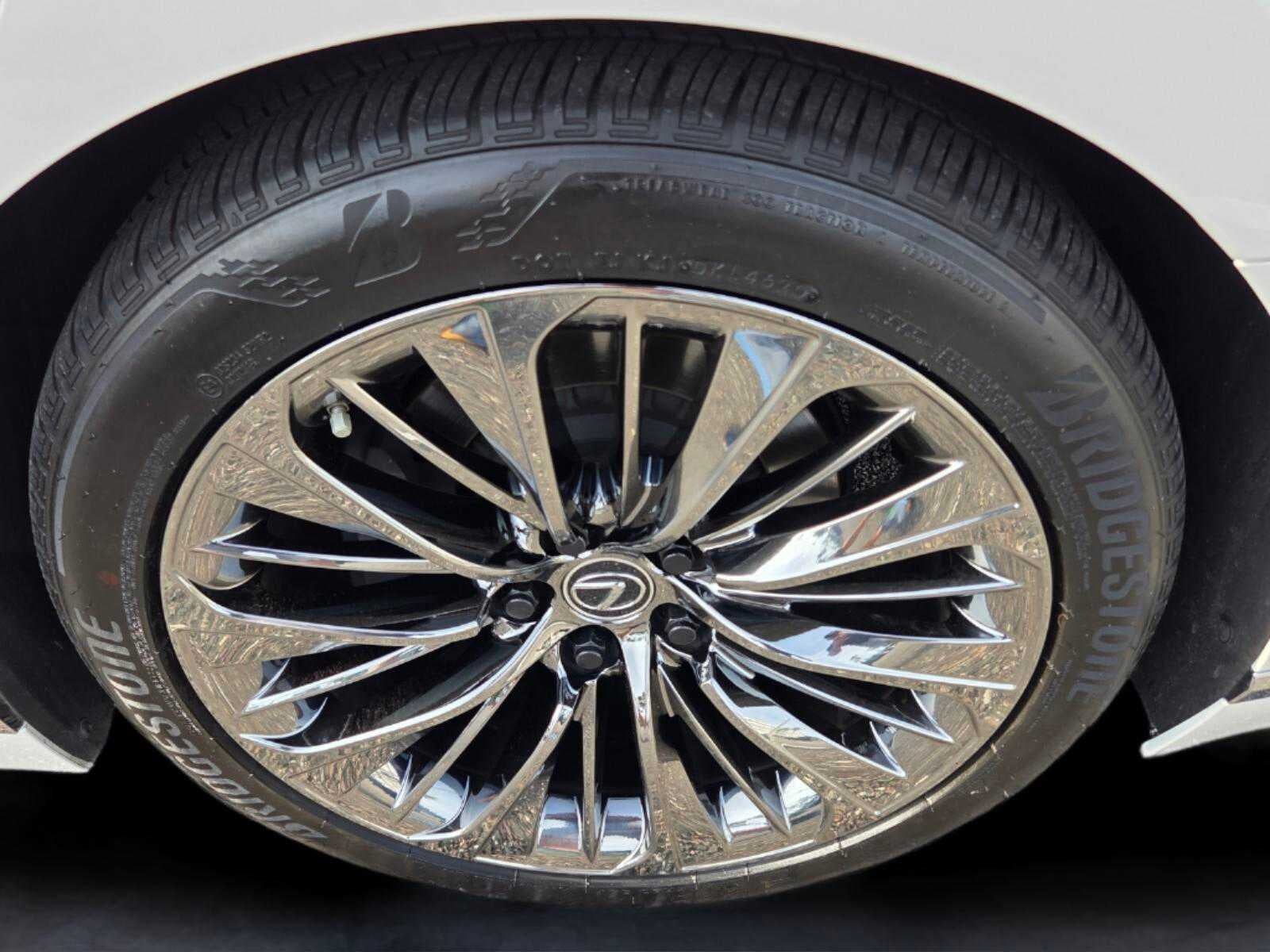 2021 Lexus LS 500 