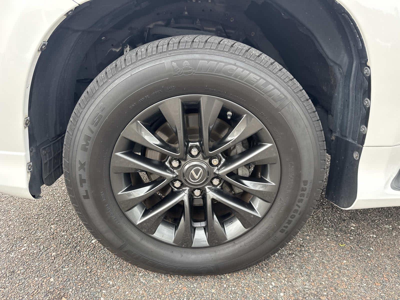 2020 Lexus GX Premium