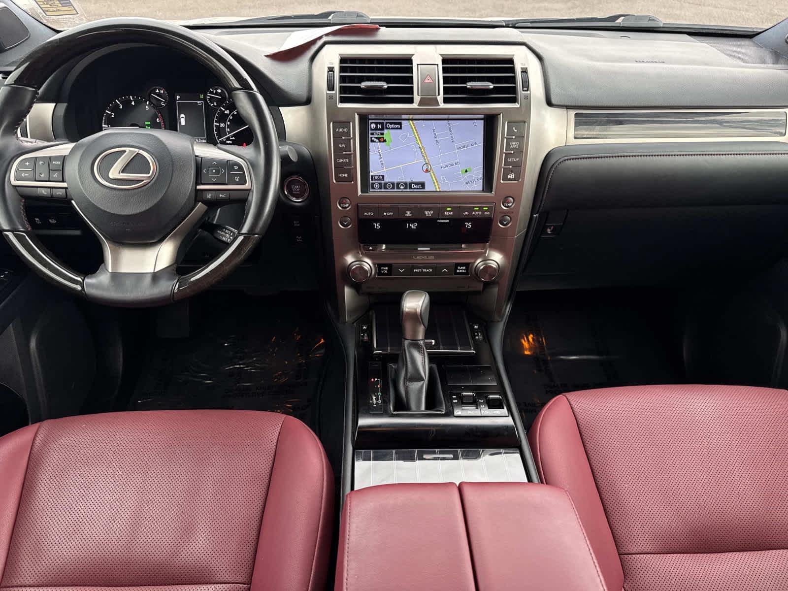 2020 Lexus GX Premium