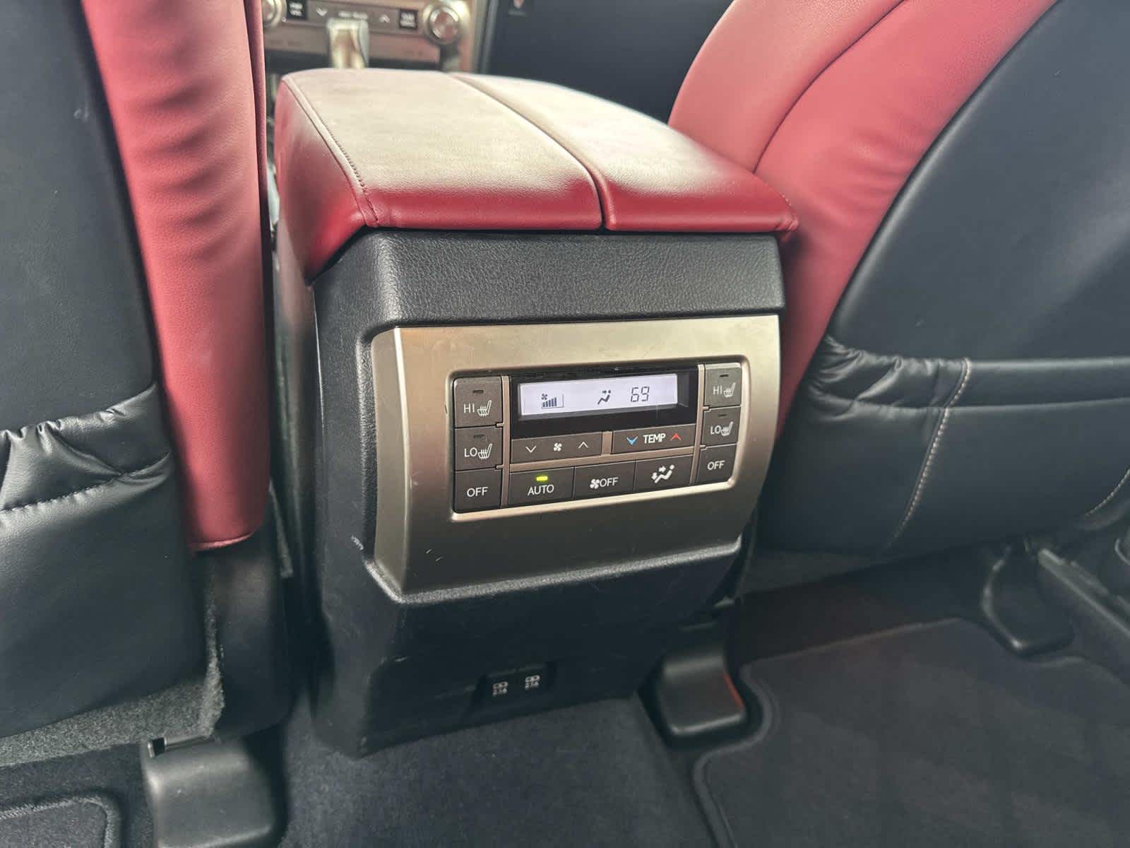 2020 Lexus GX Premium