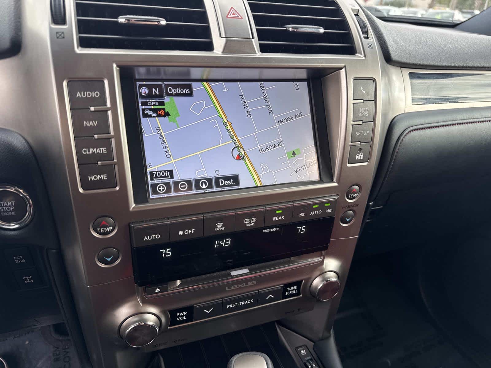 2020 Lexus GX Premium