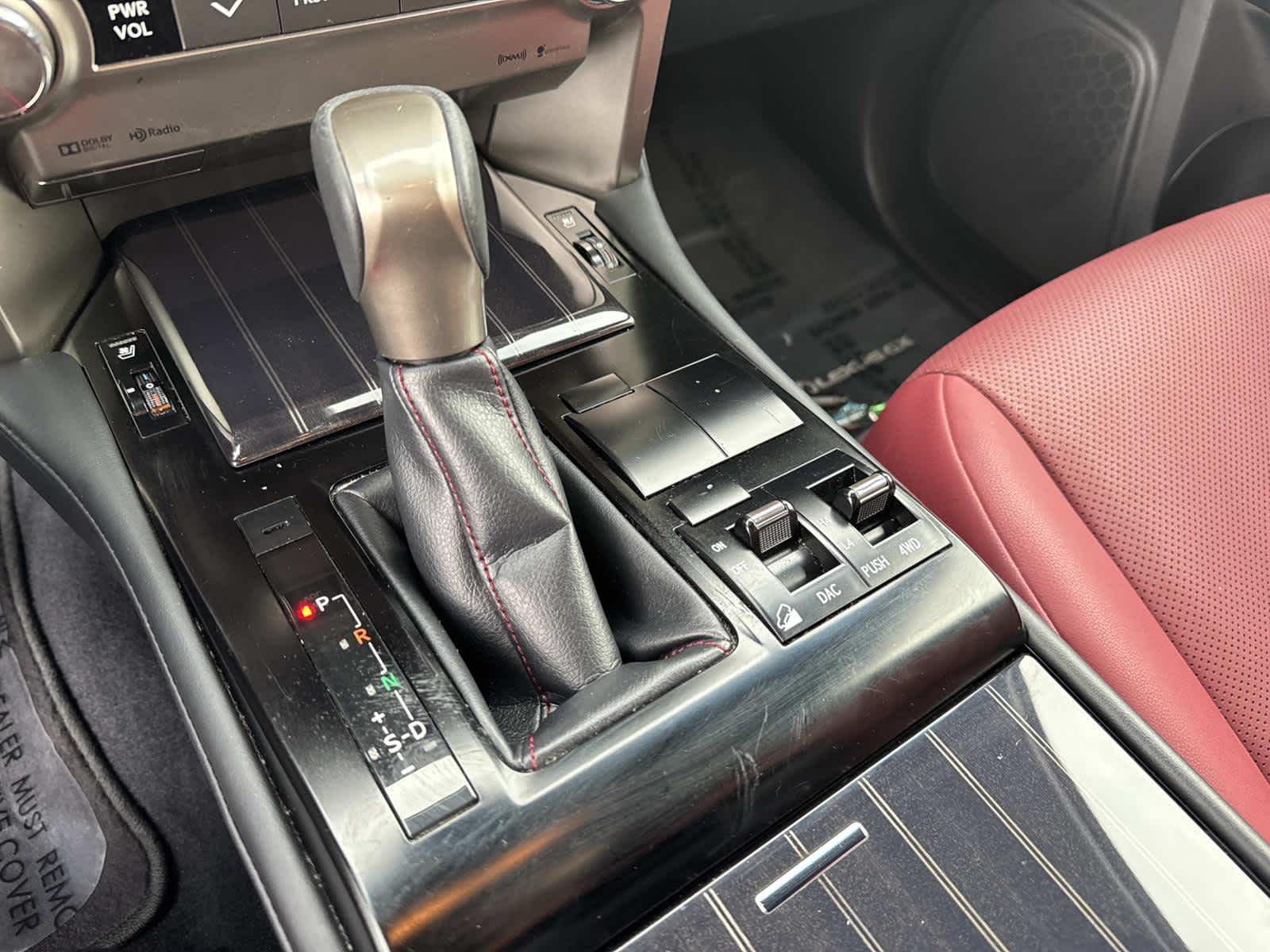 2020 Lexus GX Premium