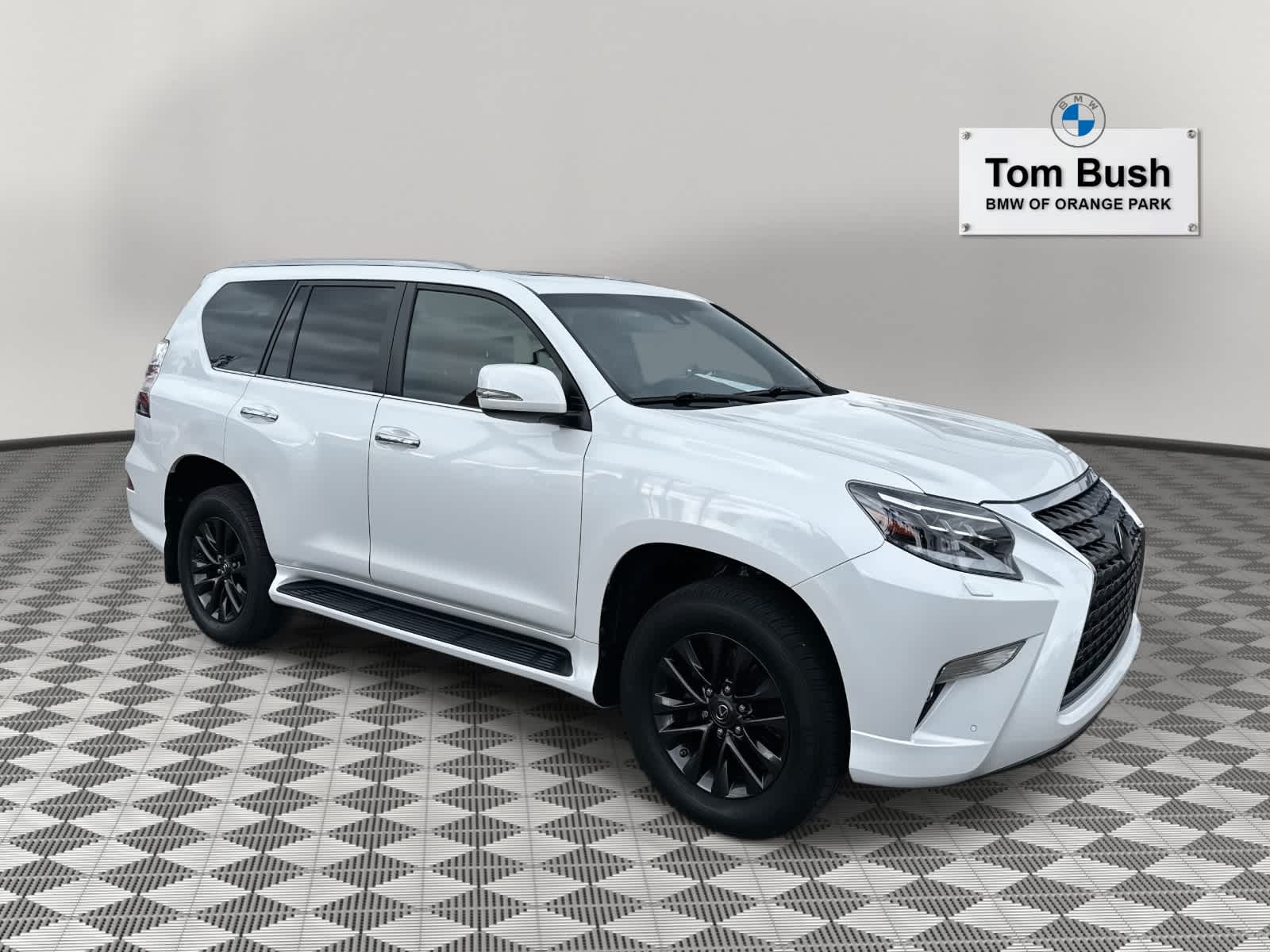 2020 Lexus GX Premium