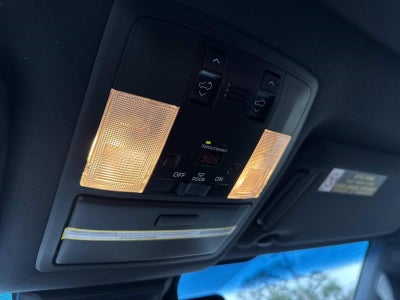 2020 Lexus GX Premium