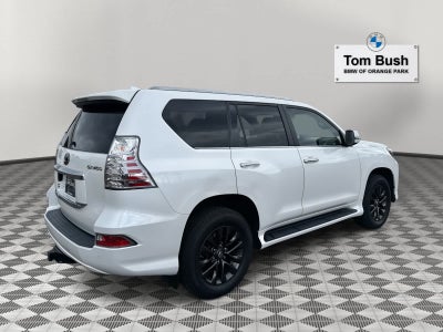 2020 Lexus GX Premium