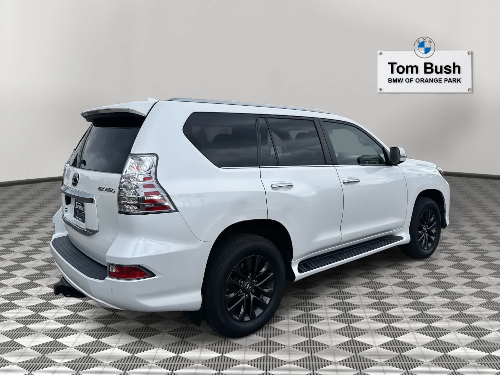 2020 Lexus GX Premium