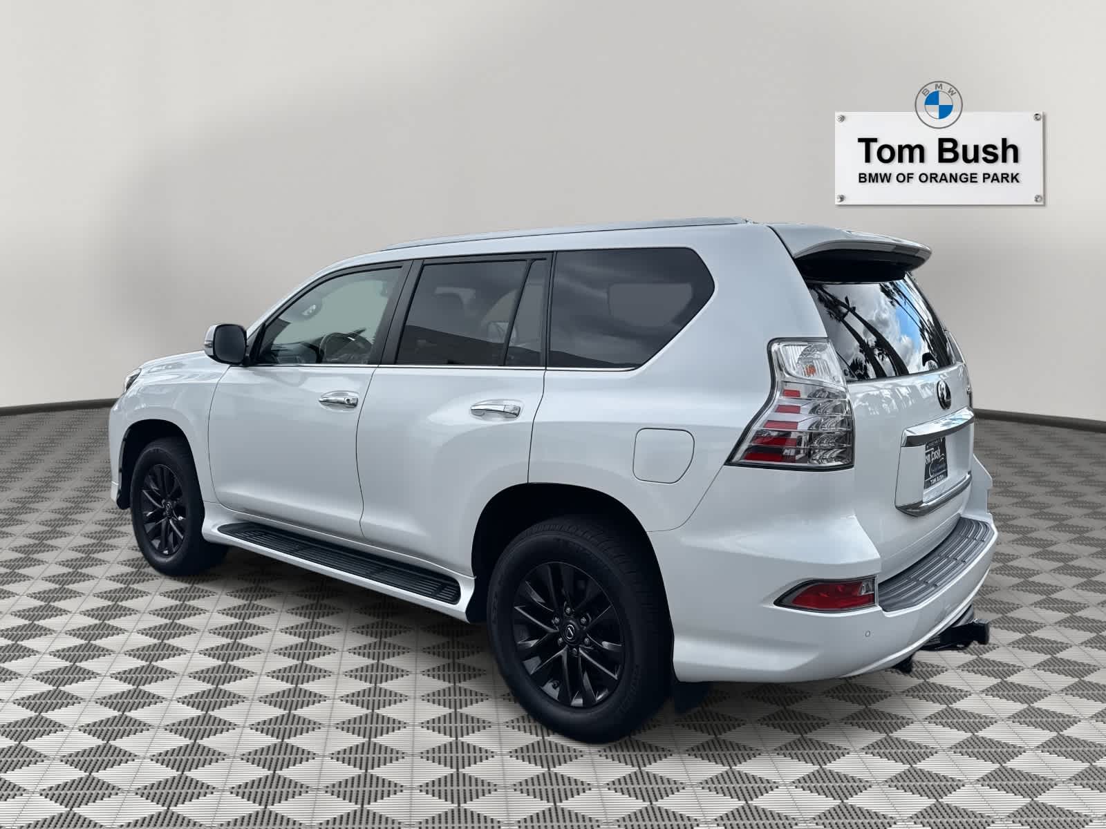 2020 Lexus GX Premium